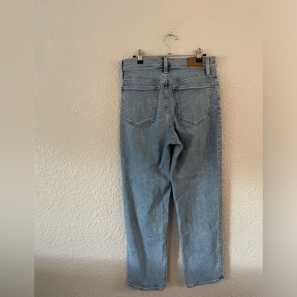 The Perfect Vintage Straight Jean Button Fly size 28 - Picture 7 of 12